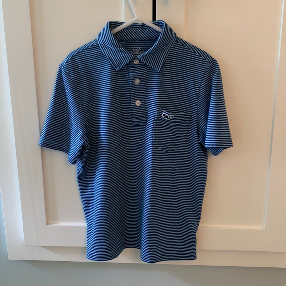 Vineyard Vines Edgartown polo size 6